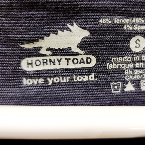 Horny Toad Women's hooked long Sleeves Pullover Sweater size S - Picture 6 of 9